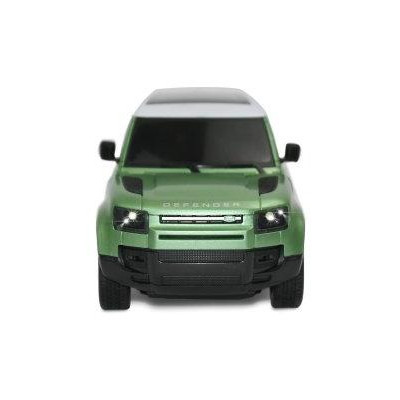 Land Rover Defender 90, 1:24, 2,4 GHz, LED, 100% RTR, světle zelená metalíza