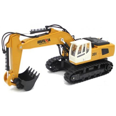 JCB Traktor bagr, 1:20, 2,4 GHz, RTR