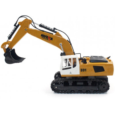 JCB Traktor bagr, 1:20, 2,4 GHz, RTR