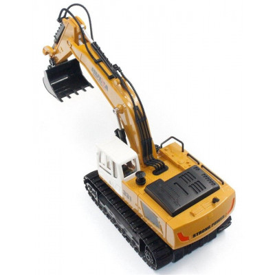 JCB Traktor bagr, 1:20, 2,4 GHz, RTR