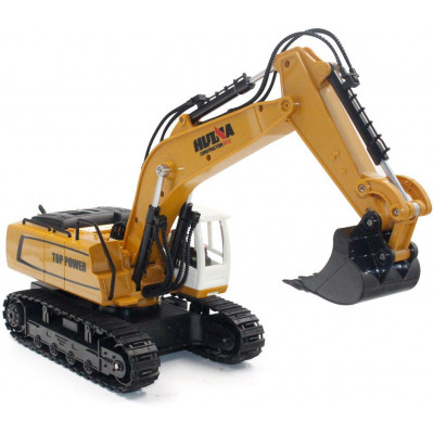 JCB Traktor bagr, 1:20, 2,4 GHz, RTR