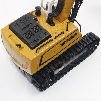 JCB Traktor bagr, 1:20, 2,4 GHz, RTR