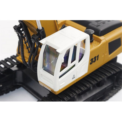 JCB Traktor bagr, 1:20, 2,4 GHz, RTR