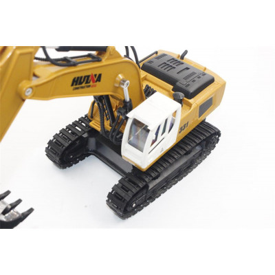 JCB Traktor bagr, 1:20, 2,4 GHz, RTR