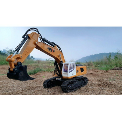 JCB Traktor bagr, 1:20, 2,4 GHz, RTR