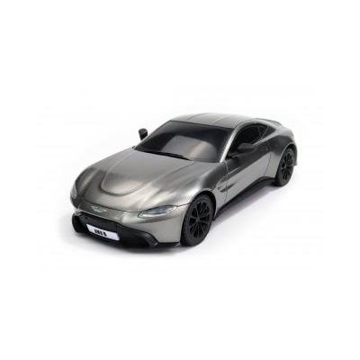 Aston Martin VANTAGE, licencovaný model 1:14, LED, 100% RTR, šedý