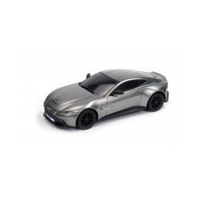 Aston Martin VANTAGE, licencovaný model 1:14, LED, 100% RTR, šedý