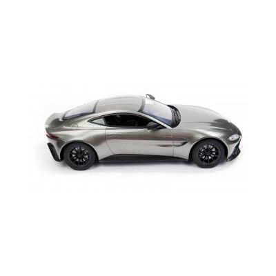 Aston Martin VANTAGE, licencovaný model 1:14, LED, 100% RTR, šedý