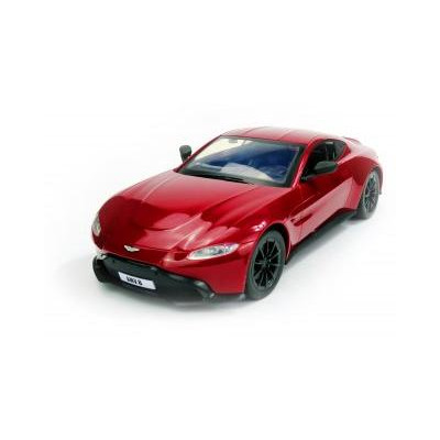 Aston Martin VANTAGE, licencovaný model 1:14, LED, 100% RTR, červený