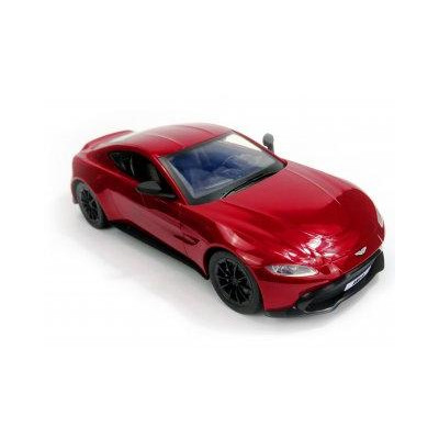 Aston Martin VANTAGE, licencovaný model 1:14, LED, 100% RTR, červený