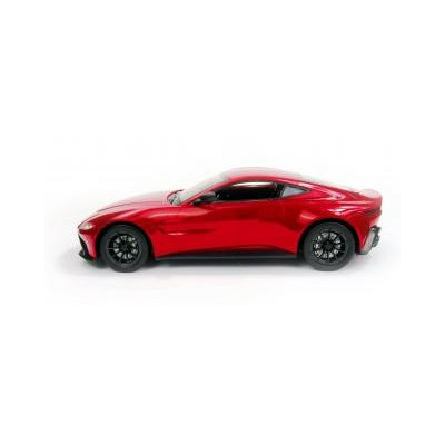 Aston Martin VANTAGE, licencovaný model 1:14, LED, 100% RTR, červený