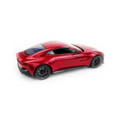 Aston Martin VANTAGE, licencovaný model 1:14, LED, 100% RTR, červený