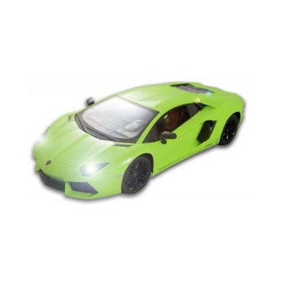 Lamborghini Aventador LP 700-4, licencovaný model 1:14, LED, 100% RTR, zelená