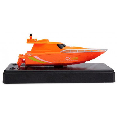 Siva Mini Racing Yacht 2.4 GHz, oranžová