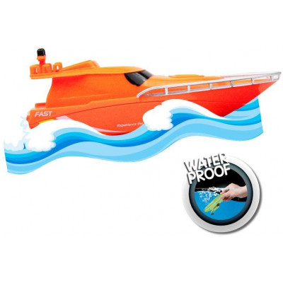 Siva Mini Racing Yacht 2.4 GHz, oranžová