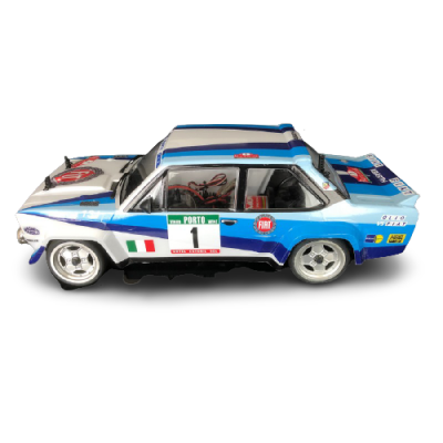 Fiat 131 Abarath Rally WRC RTR, 1:10, 4WD, 2.4 GHZ