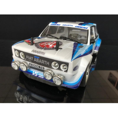 Fiat 131 Abarath Rally WRC RTR, 1:10, 4WD, 2.4 GHZ