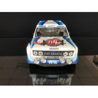 Fiat 131 Abarath Rally WRC RTR, 1:10, 4WD, 2.4 GHZ