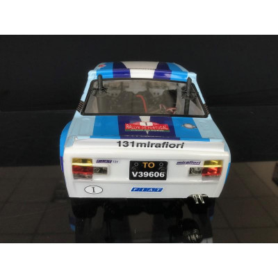 Fiat 131 Abarath Rally WRC RTR, 1:10, 4WD, 2.4 GHZ