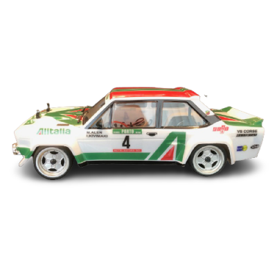 Fiat 131 Abarath ALITALIA RTR, 1:10, 4WD, 2.4 GHZ