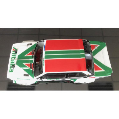 Fiat 131 Abarath ALITALIA RTR, 1:10, 4WD, 2.4 GHZ