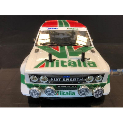 Fiat 131 Abarath ALITALIA RTR, 1:10, 4WD, 2.4 GHZ