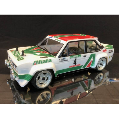 Fiat 131 Abarath ALITALIA RTR, 1:10, 4WD, 2.4 GHZ