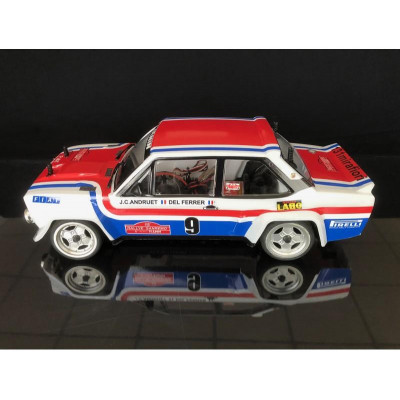 Fiat 131 Abarath Fiat FRANCE RTR, 1:10, 4WD, 2.4 GHZ