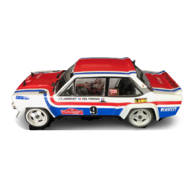 Fiat 131 Abarath Fiat FRANCE RTR, 1:10, 4WD, 2.4 GHZ