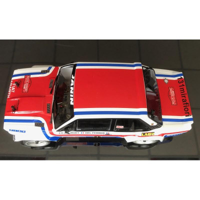 Fiat 131 Abarath Fiat FRANCE RTR, 1:10, 4WD, 2.4 GHZ