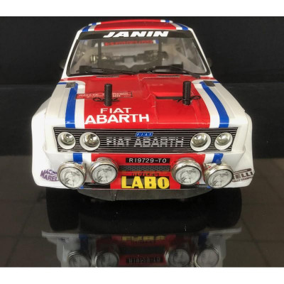 Fiat 131 Abarath Fiat FRANCE RTR, 1:10, 4WD, 2.4 GHZ