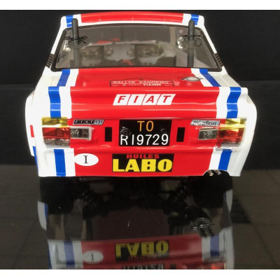 Fiat 131 Abarath Fiat FRANCE RTR, 1:10, 4WD, 2.4 GHZ