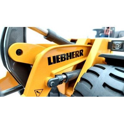 LIEBHERR L566 PRO vylepšený profi nakladač 2,4GHz 1:14 10 kanálů