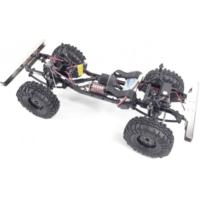 AMXRock WY1044 Crawler 4WD 1:10, proporcionální, voděodolný, RTR