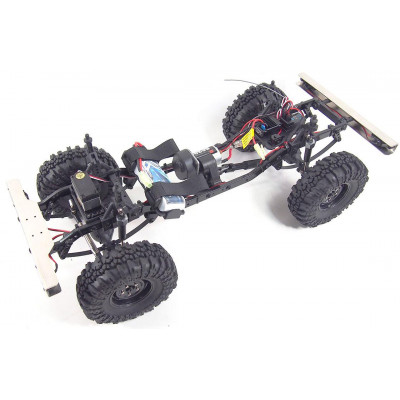 AMXRock WY1044 Crawler 4WD 1:10, proporcionální, voděodolný, RTR