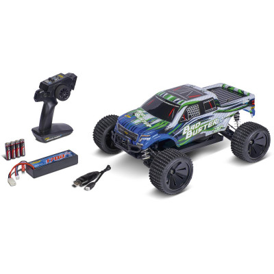 Carson 1:10 Bad Buster 2.0 4WD X10 2.4G 100%RTR