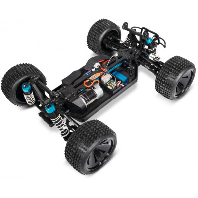 Carson 1:10 Bad Buster 2.0 4WD X10 2.4G 100%RTR