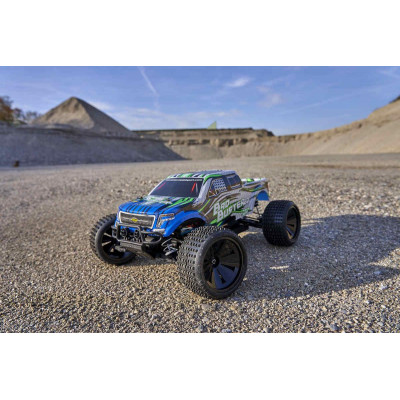 Carson 1:10 Bad Buster 2.0 4WD X10 2.4G 100%RTR