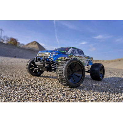 Carson 1:10 Bad Buster 2.0 4WD X10 2.4G 100%RTR