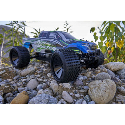 Carson 1:10 Bad Buster 2.0 4WD X10 2.4G 100%RTR