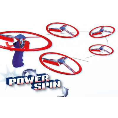 Vystřelovací vrtulka POWER SPIN