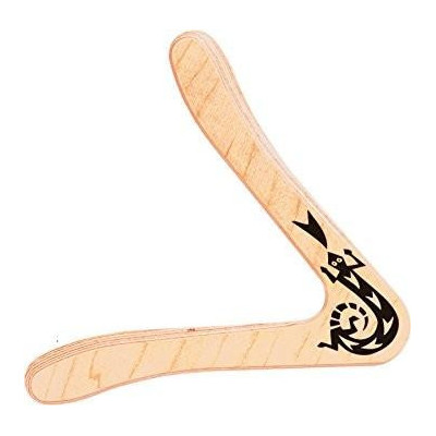 Bumerang SIRIUS dřevěný
