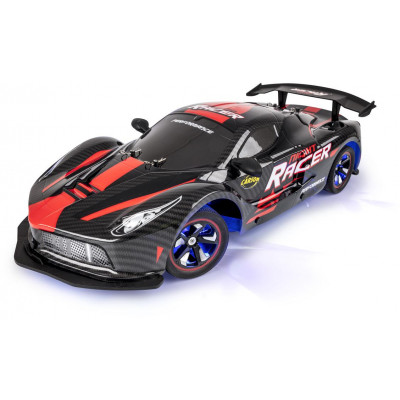 Carson 1:10 Night Racer 2.4GHz 100% RTR červený