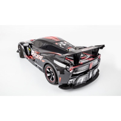 Carson 1:10 Night Racer 2.4GHz 100% RTR červený