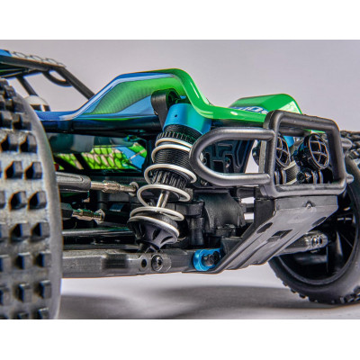 Carson 1:10 Cage Buster 4 WD 2.4GHz 100% RTR