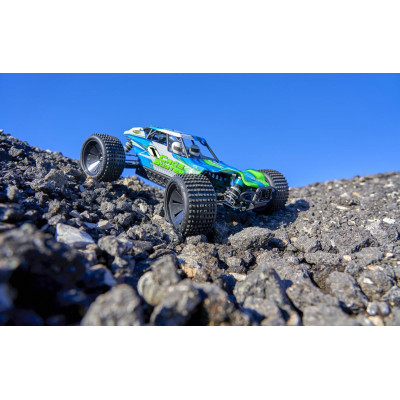 Carson 1:10 Cage Buster 4 WD 2.4GHz 100% RTR