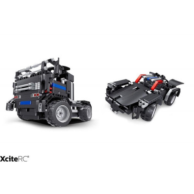 RC KAMION & SPORŤÁK TEKNOTOYS ACTIVE BRICKS