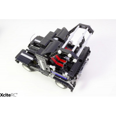 RC KAMION & SPORŤÁK TEKNOTOYS ACTIVE BRICKS