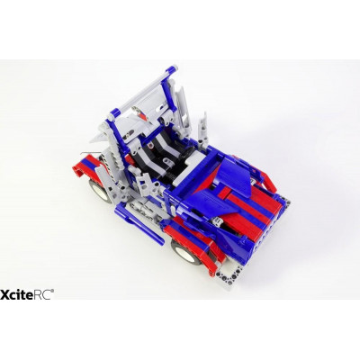 RC KAMION & SPORŤÁK TEKNOTOYS ACTIVE BRICKS