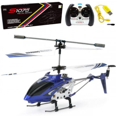 Syma S107 MODRÁ